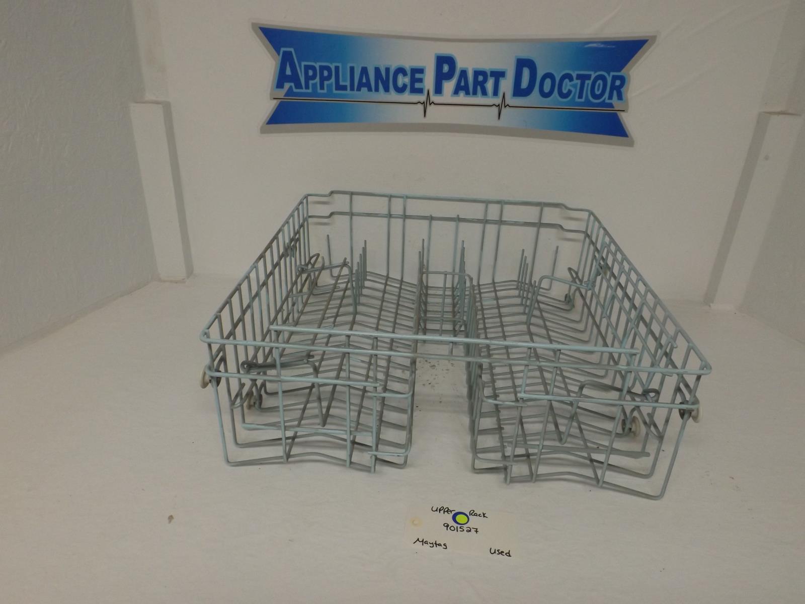 Maytag Dishwasher 901527 Lower Rack Used Maytag Dishwasher 901527 Lower Rack Used